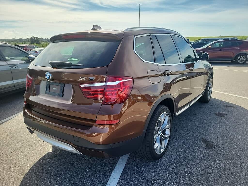 Florida Fine Cars - Used BMW X3 2017 WEST PALM SDRIVE28I