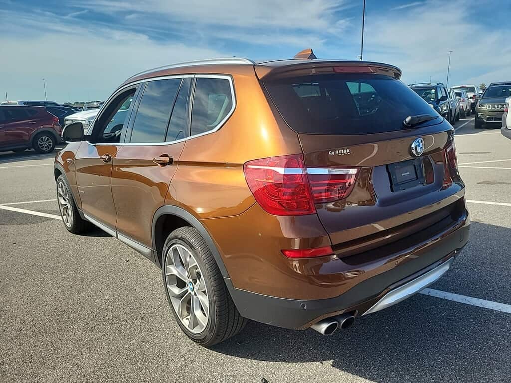 Florida Fine Cars - Used BMW X3 2017 WEST PALM SDRIVE28I