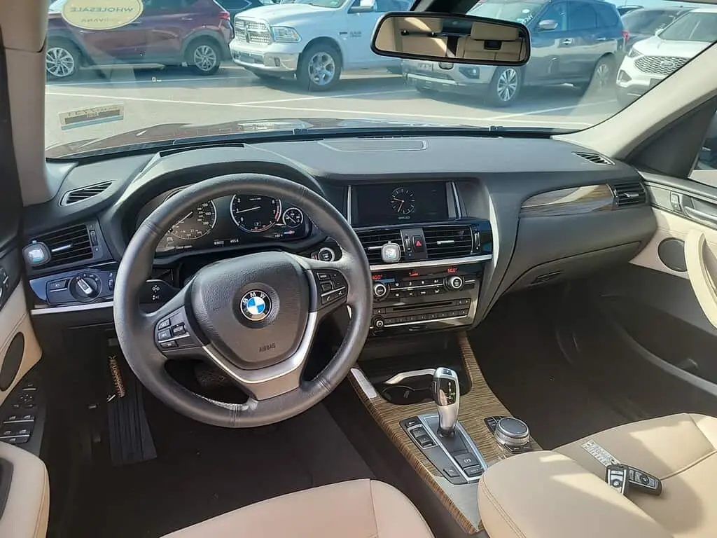 Florida Fine Cars - Used BMW X3 2017 WEST PALM SDRIVE28I