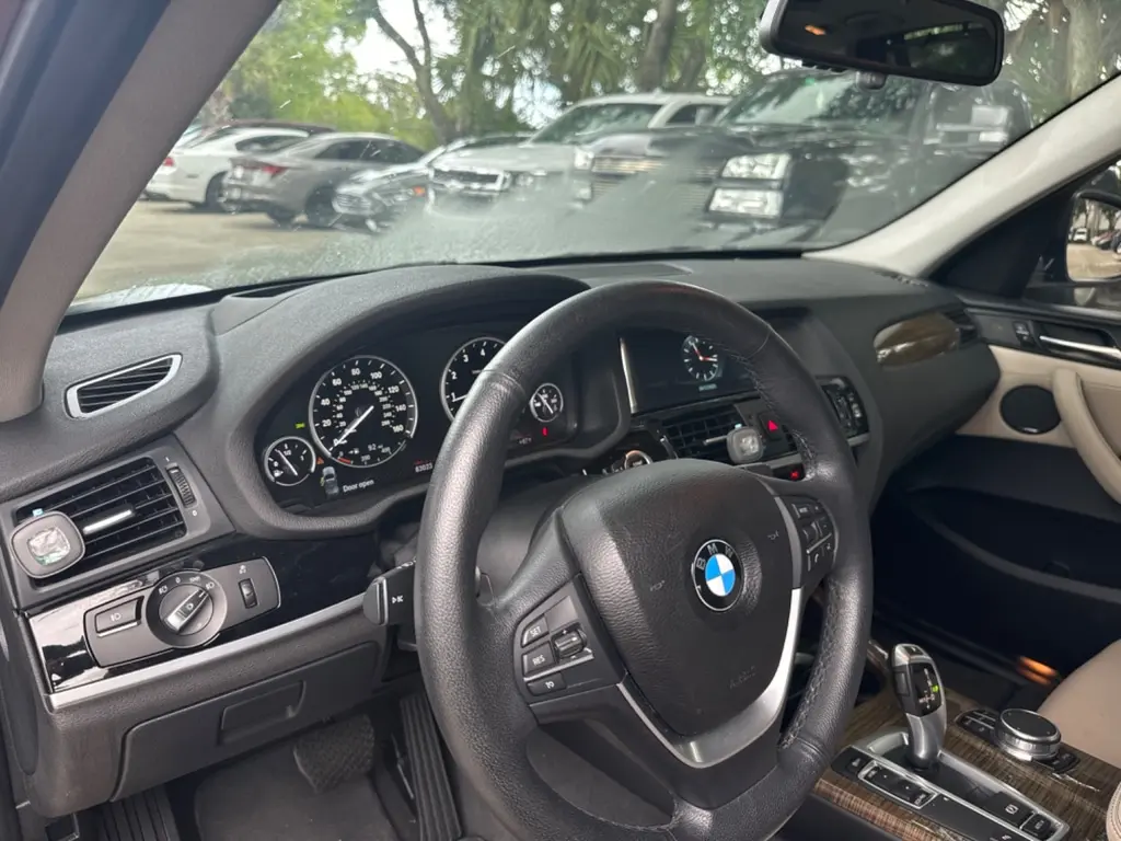 Florida Fine Cars - Used BMW X3 2017 WEST PALM SDRIVE28I