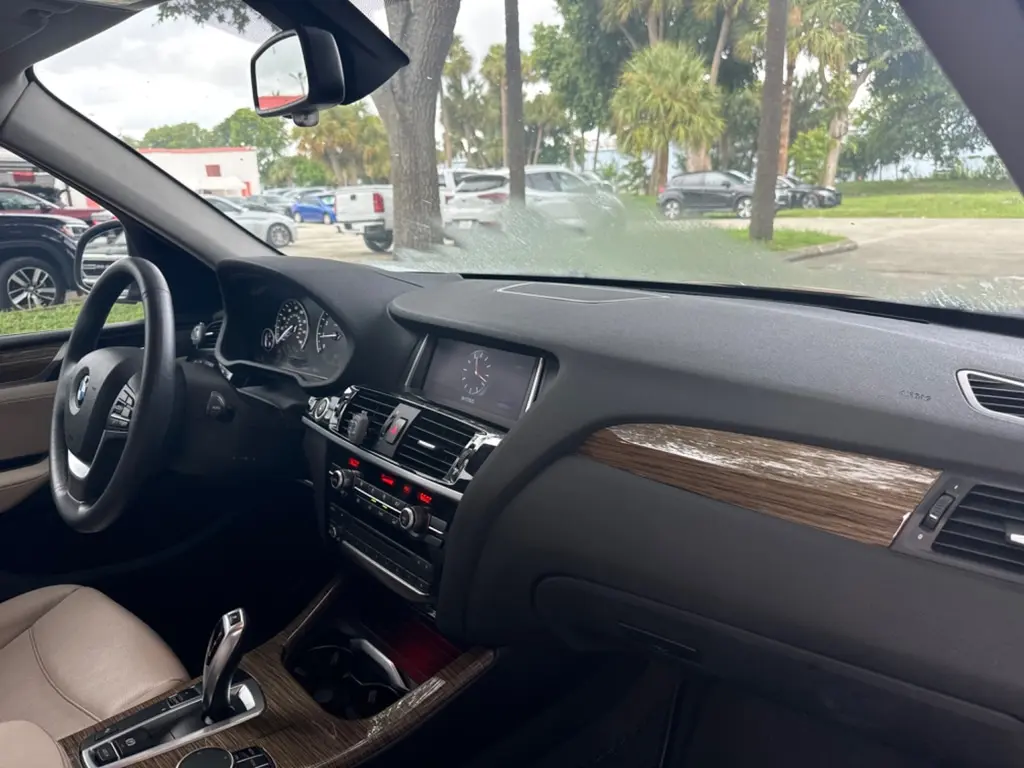 Florida Fine Cars - Used BMW X3 2017 WEST PALM SDRIVE28I