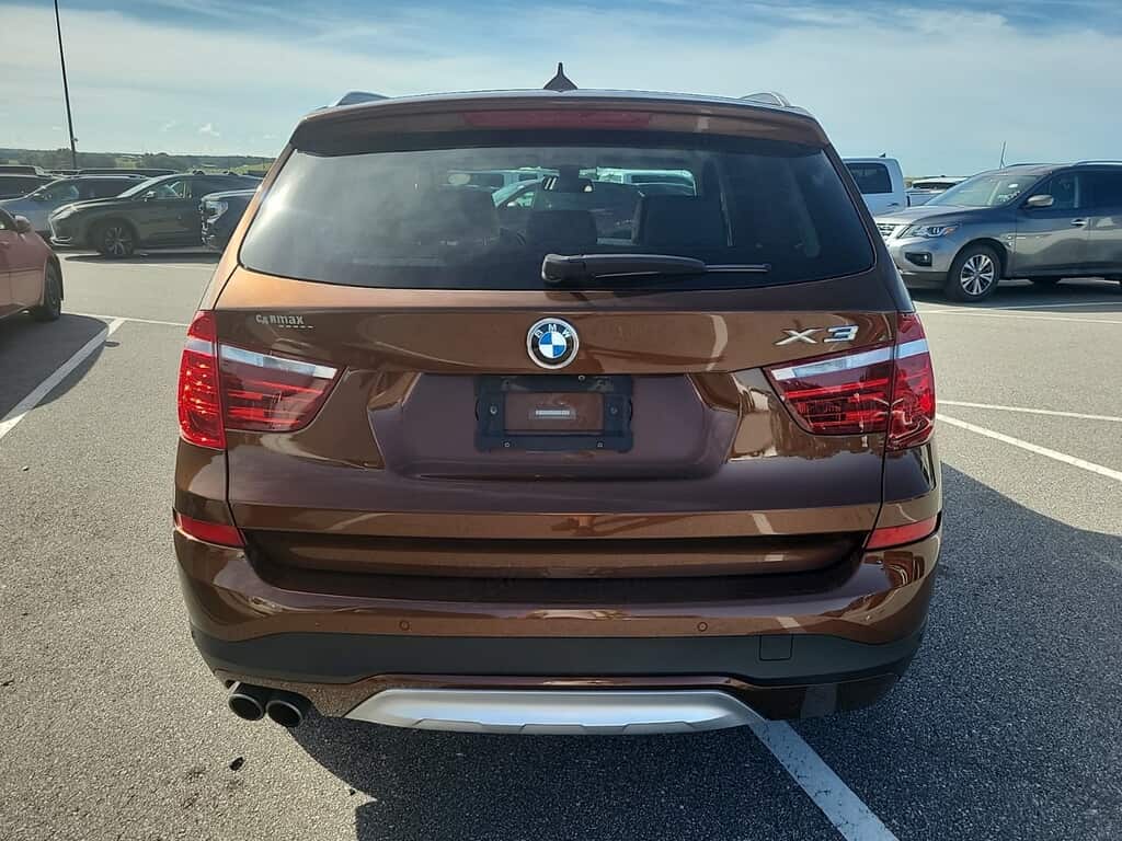 Florida Fine Cars - Used BMW X3 2017 WEST PALM SDRIVE28I