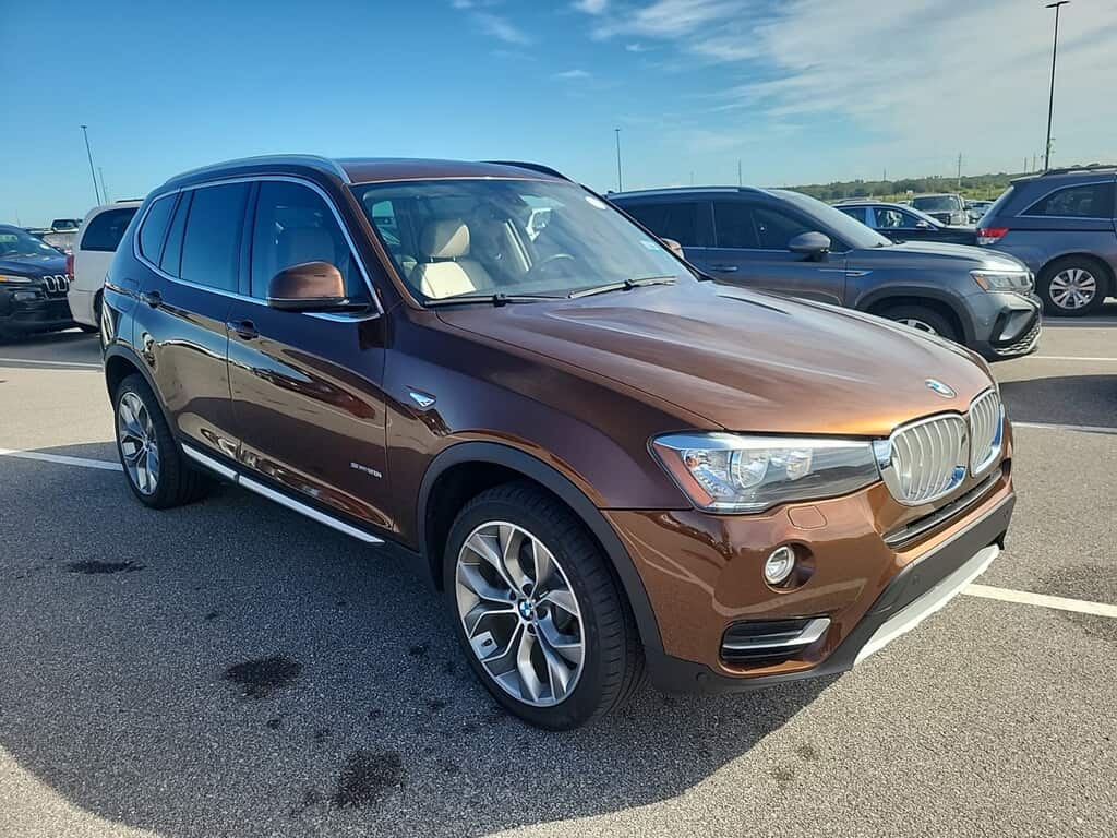Florida Fine Cars - Used BMW X3 2017 WEST PALM SDRIVE28I