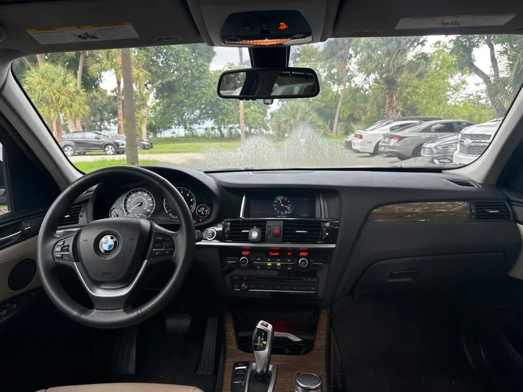 Florida Fine Cars - Used BMW X3 2017 WEST PALM SDRIVE28I