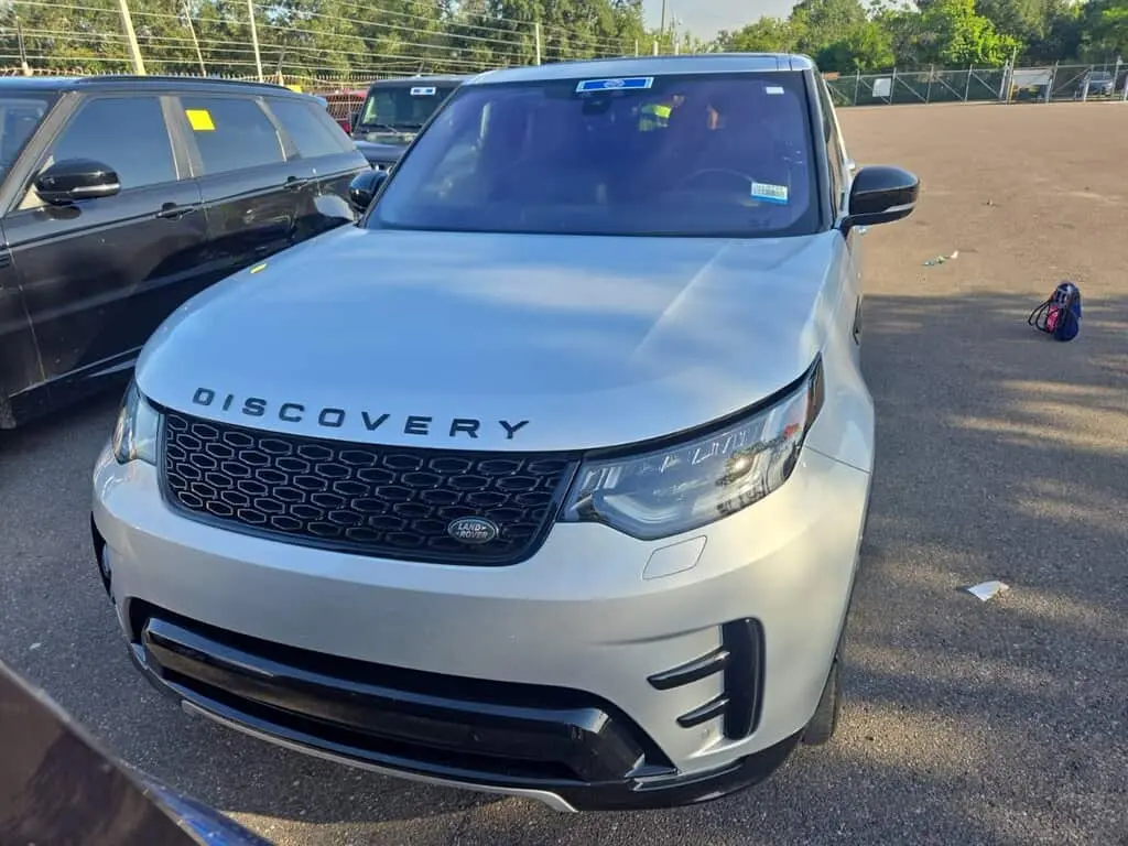 Florida Fine Cars - Used LAND ROVER DISCOVERY 2020 ORLANDO LANDMARK EDITION