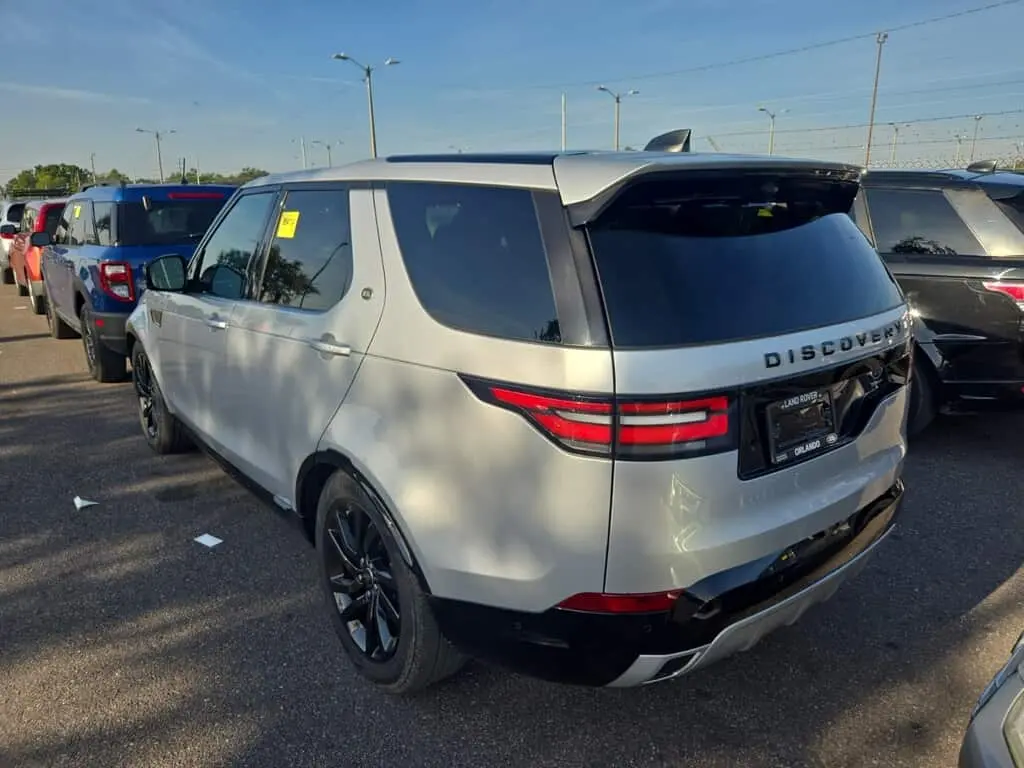 Florida Fine Cars - Used LAND ROVER DISCOVERY 2020 ORLANDO LANDMARK EDITION