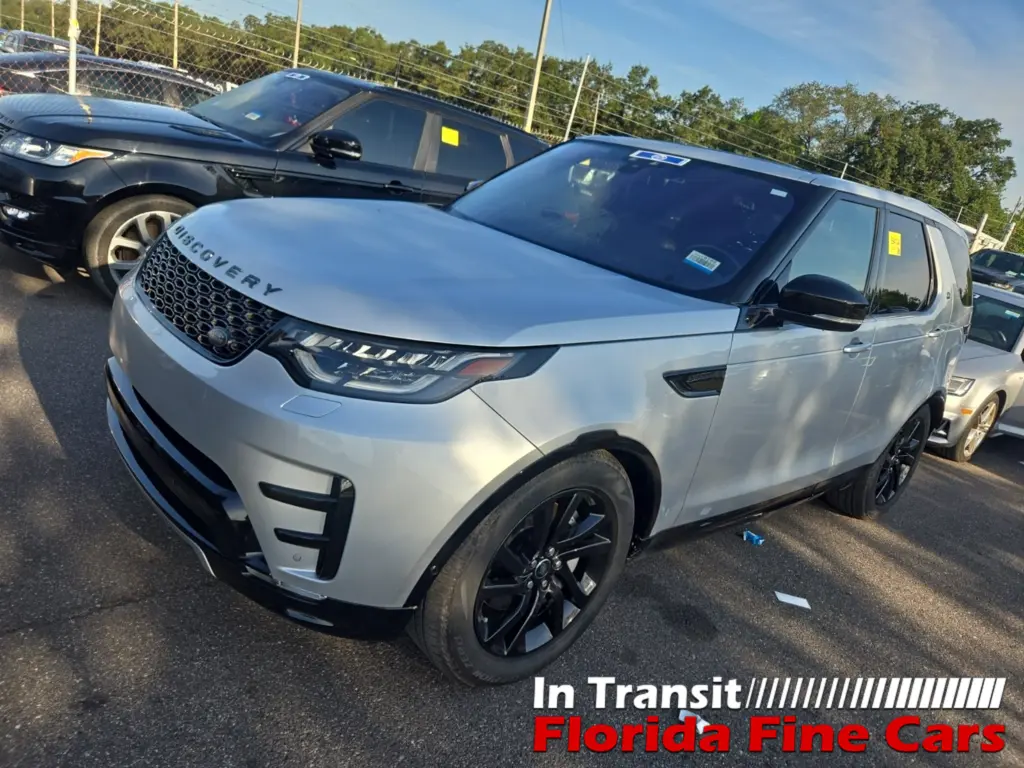 Florida Fine Cars - Used LAND ROVER DISCOVERY 2020 ORLANDO LANDMARK EDITION