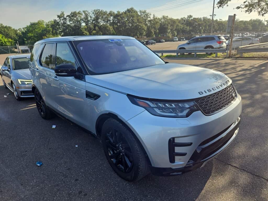 Florida Fine Cars - Used LAND ROVER DISCOVERY 2020 ORLANDO LANDMARK EDITION