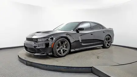 Florida Fine Cars - Used DODGE CHARGER 2018 MARGATE SRT HELLCAT
