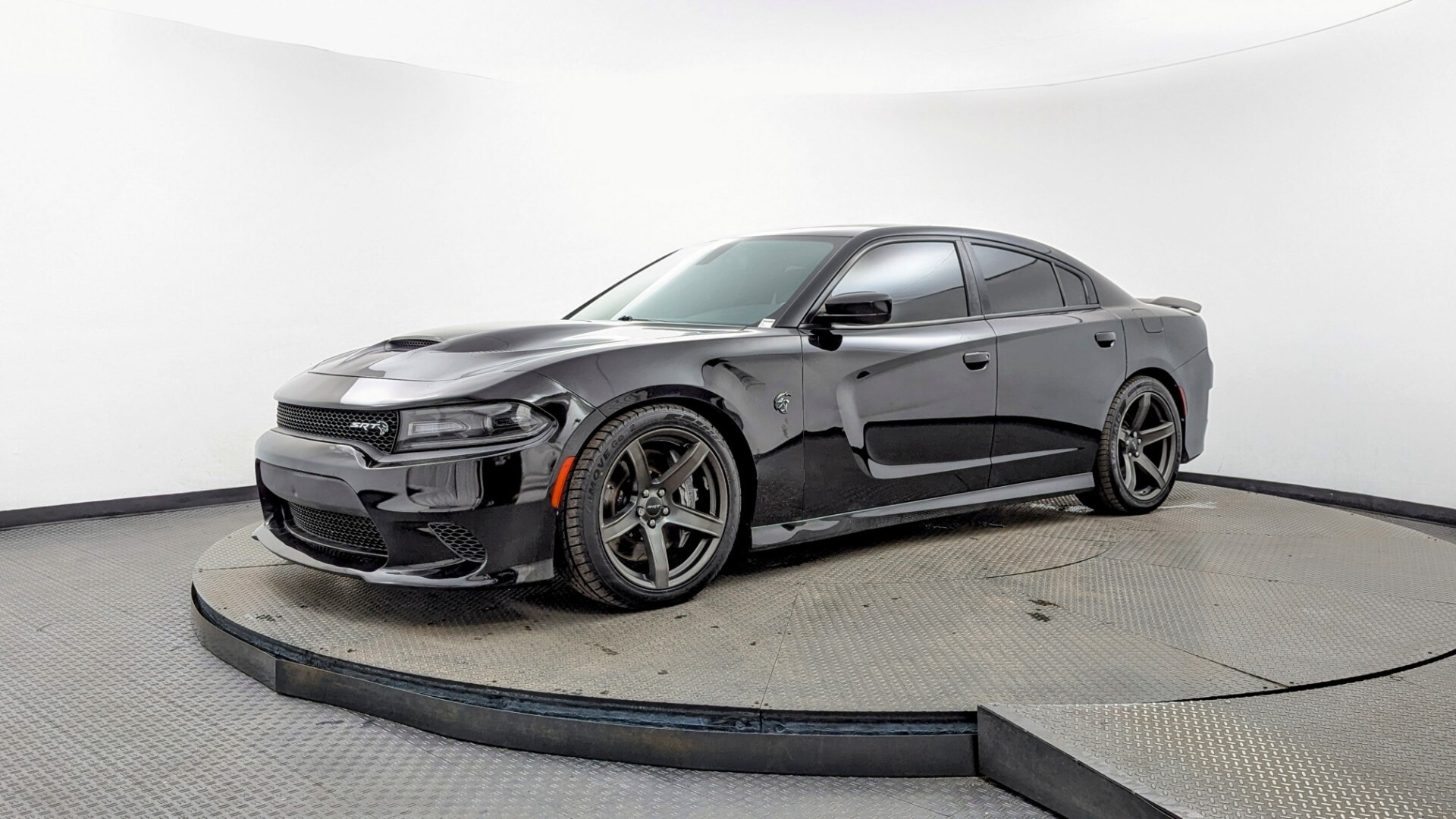 2018 Dodge Charger SRT's photo