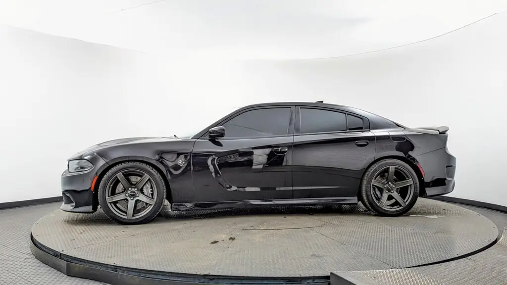 Florida Fine Cars - Used DODGE CHARGER 2018 MARGATE SRT HELLCAT