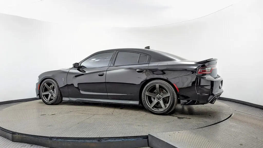 Florida Fine Cars - Used DODGE CHARGER 2018 MARGATE SRT HELLCAT