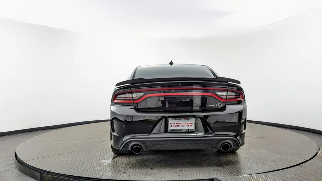Florida Fine Cars - Used DODGE CHARGER 2018 MARGATE SRT HELLCAT