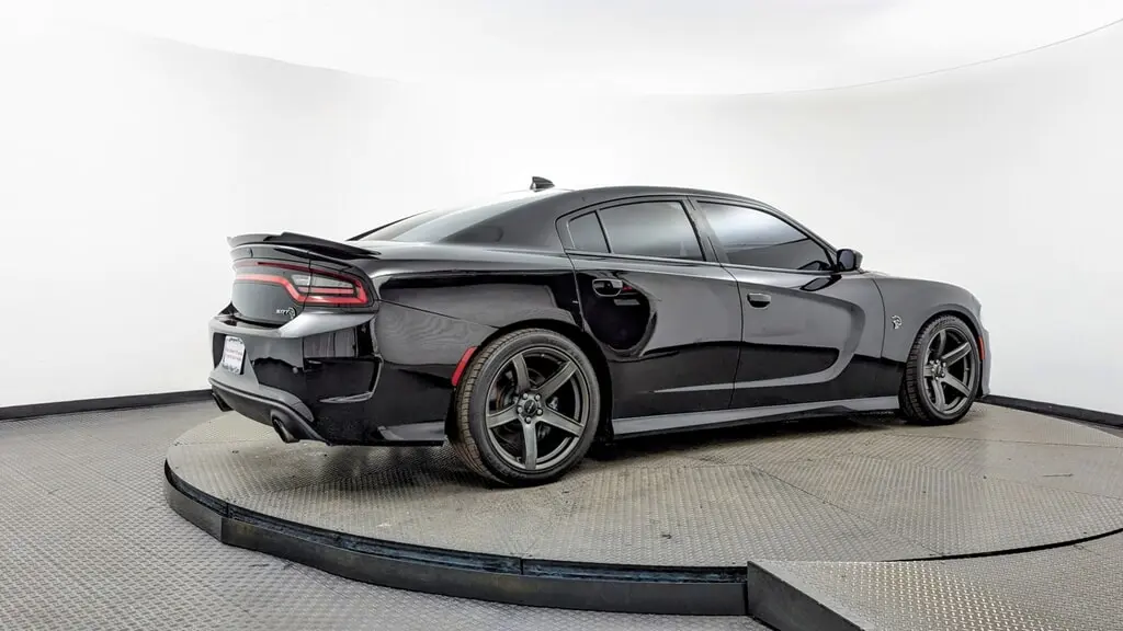 Florida Fine Cars - Used DODGE CHARGER 2018 MARGATE SRT HELLCAT