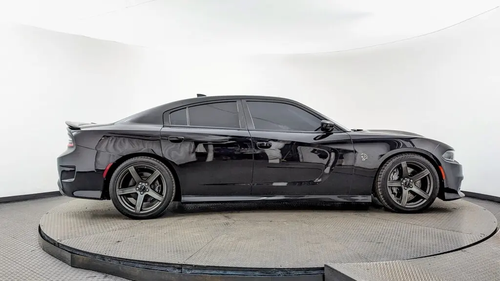 Florida Fine Cars - Used DODGE CHARGER 2018 MARGATE SRT HELLCAT