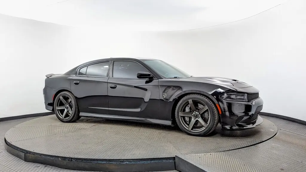 Florida Fine Cars - Used DODGE CHARGER 2018 MARGATE SRT HELLCAT