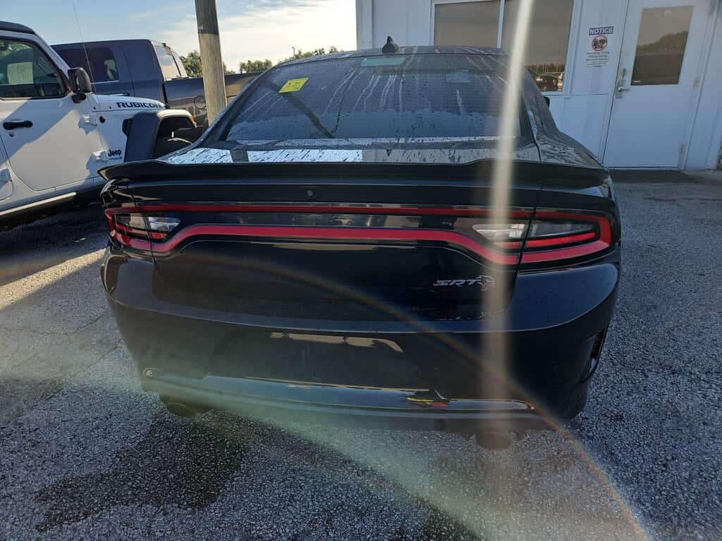 Florida Fine Cars - Used DODGE CHARGER 2018 MARGATE SRT HELLCAT