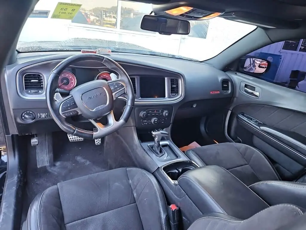 Florida Fine Cars - Used DODGE CHARGER 2018 MARGATE SRT HELLCAT