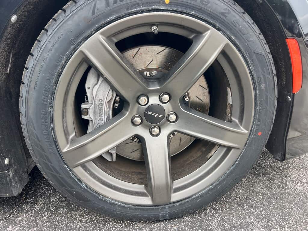 Florida Fine Cars - Used DODGE CHARGER 2018 MARGATE SRT HELLCAT