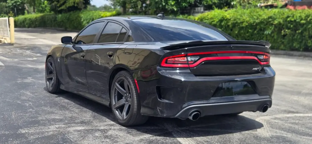 Florida Fine Cars - Used DODGE CHARGER 2018 MARGATE SRT HELLCAT