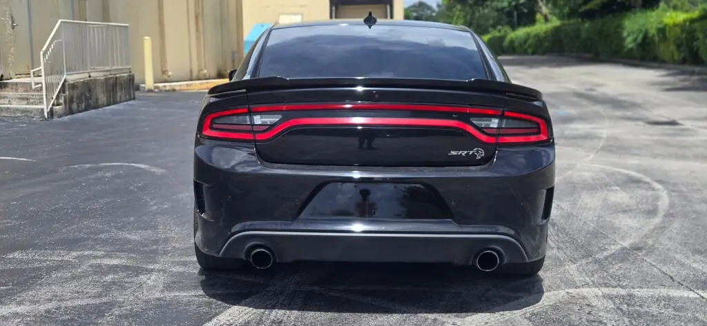 Florida Fine Cars - Used DODGE CHARGER 2018 MARGATE SRT HELLCAT