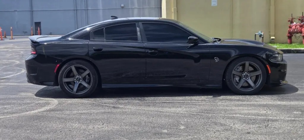 Florida Fine Cars - Used DODGE CHARGER 2018 MARGATE SRT HELLCAT