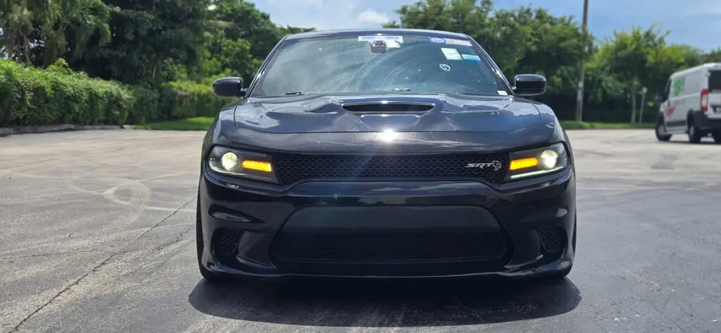 Florida Fine Cars - Used DODGE CHARGER 2018 MARGATE SRT HELLCAT