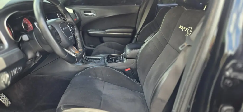 Florida Fine Cars - Used DODGE CHARGER 2018 MARGATE SRT HELLCAT