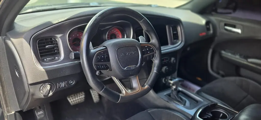 Florida Fine Cars - Used DODGE CHARGER 2018 MARGATE SRT HELLCAT