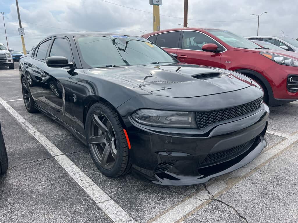 Florida Fine Cars - Used DODGE CHARGER 2018 MARGATE SRT HELLCAT