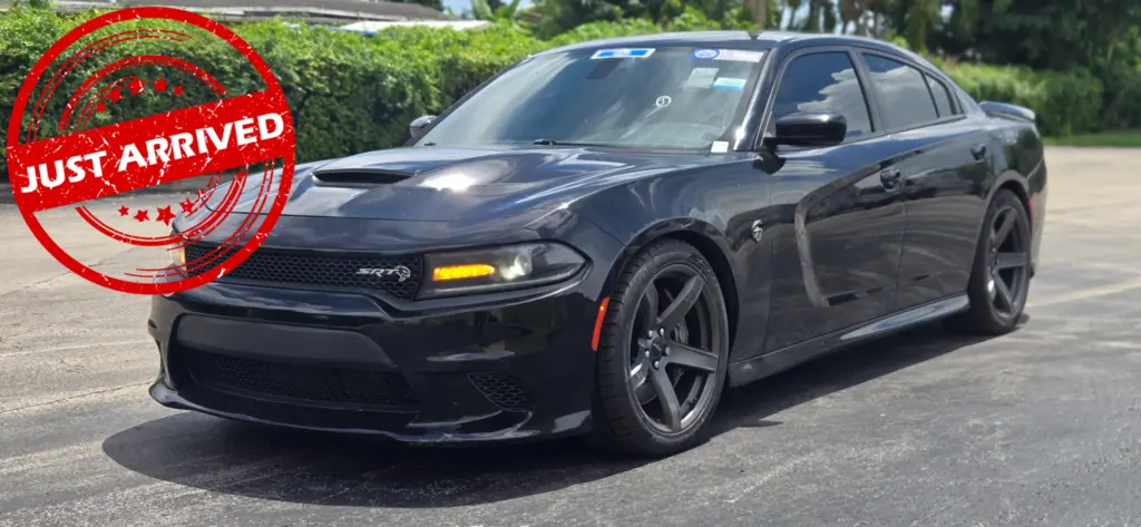 Florida Fine Cars - Used DODGE CHARGER 2018 MARGATE SRT HELLCAT
