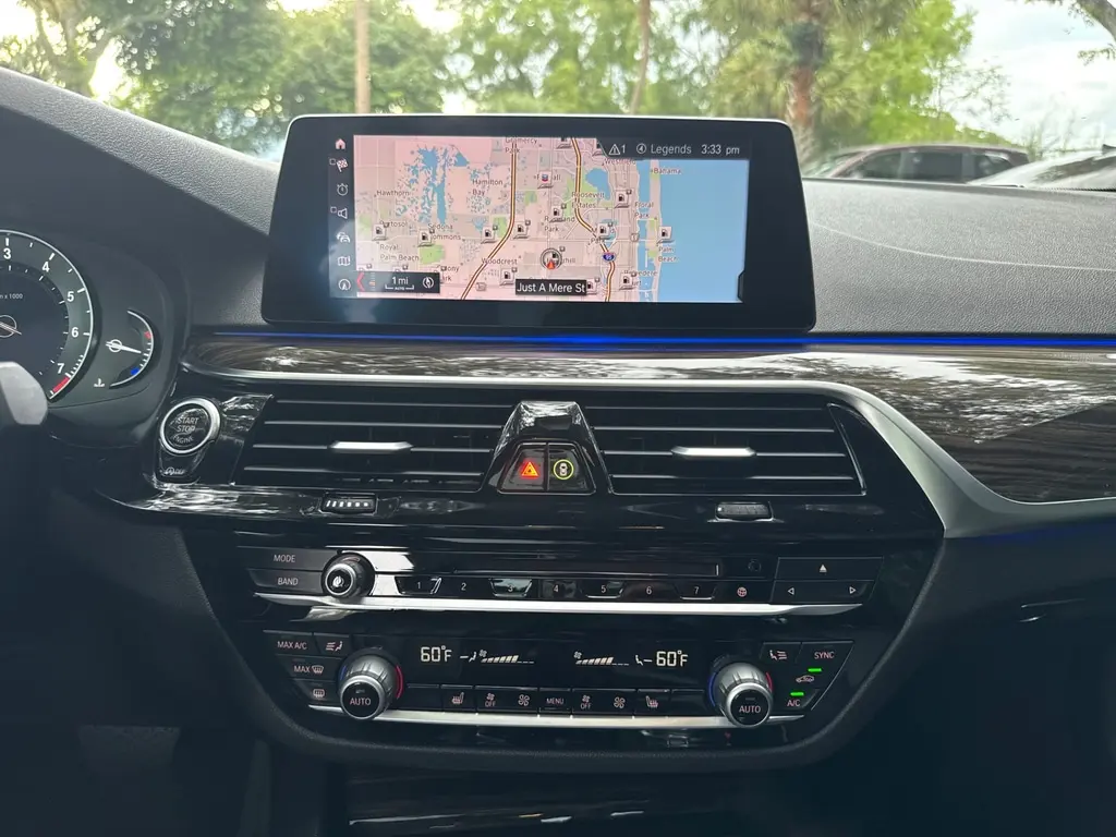 Florida Fine Cars - Used BMW 5 SERIES 2019 MIAMI 530I