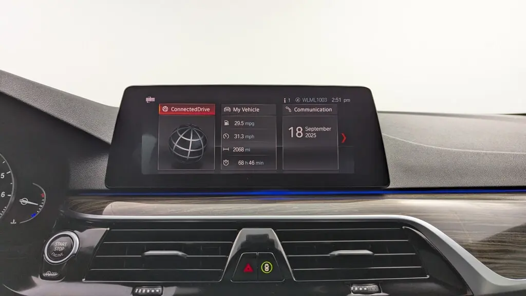 Florida Fine Cars - Used BMW 5 SERIES 2019 WEST PALM 530I