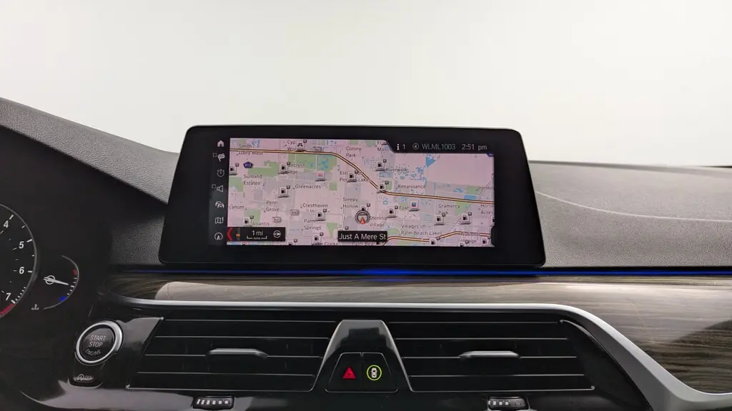 Florida Fine Cars - Used BMW 5 SERIES 2019 WEST PALM 530I