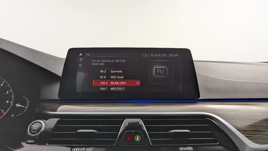 Florida Fine Cars - Used BMW 5 SERIES 2019 WEST PALM 530I