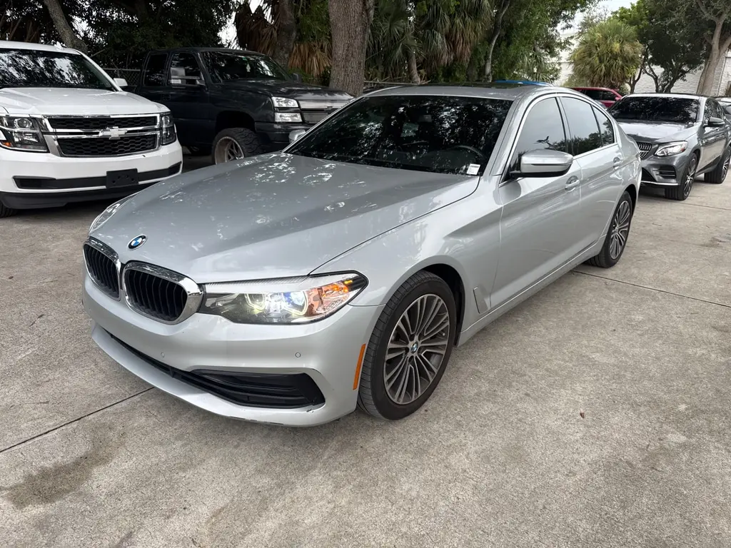 Florida Fine Cars - Used BMW 5 SERIES 2019 MIAMI 530I