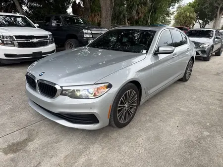 Florida Fine Cars - Used BMW 5-SERIES 2019 MIAMI 530I