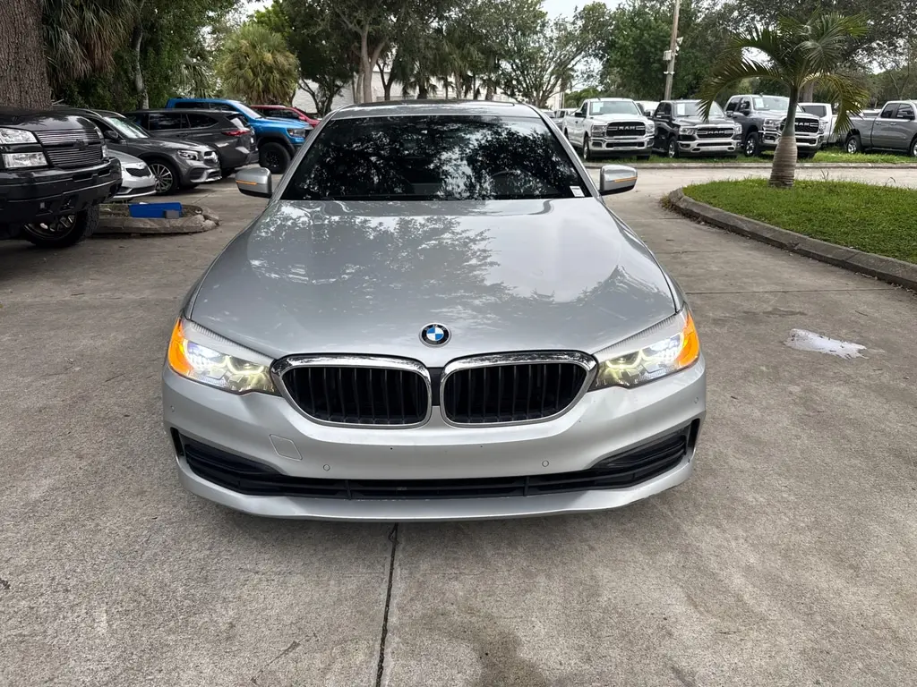 Florida Fine Cars - Used BMW 5 SERIES 2019 MIAMI 530I