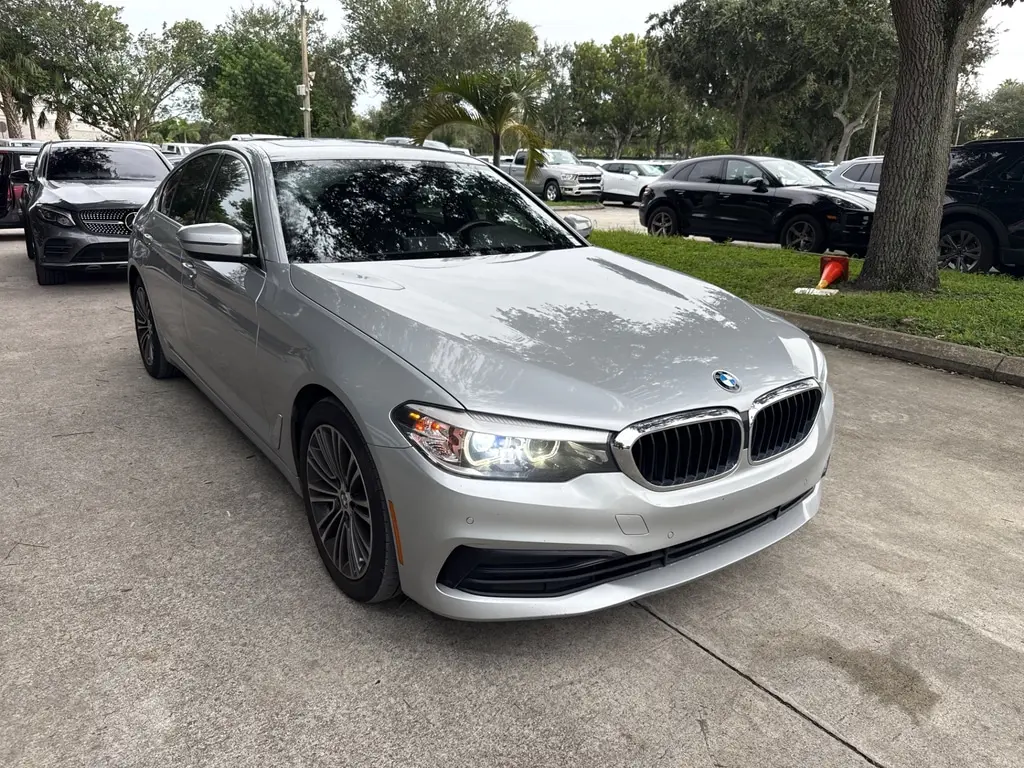 Florida Fine Cars - Used BMW 5 SERIES 2019 MIAMI 530I