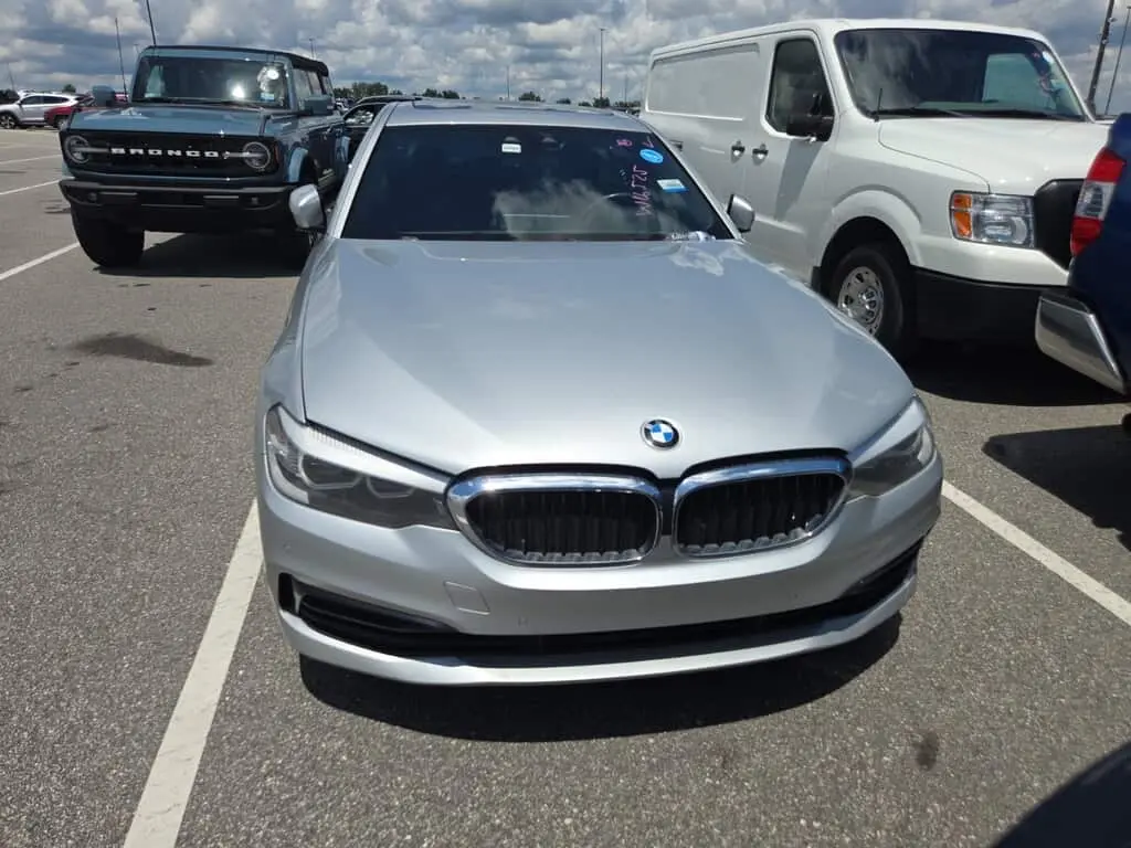 Florida Fine Cars - Used BMW 5 SERIES 2019 MIAMI 530I