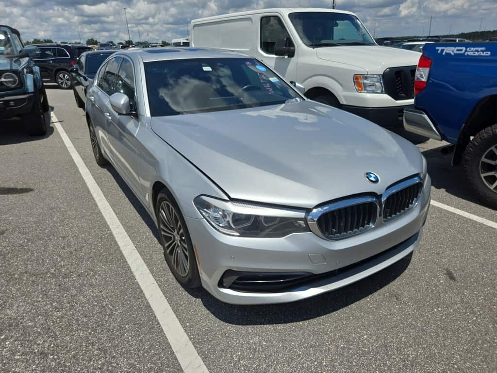 Florida Fine Cars - Used BMW 5 SERIES 2019 MIAMI 530I