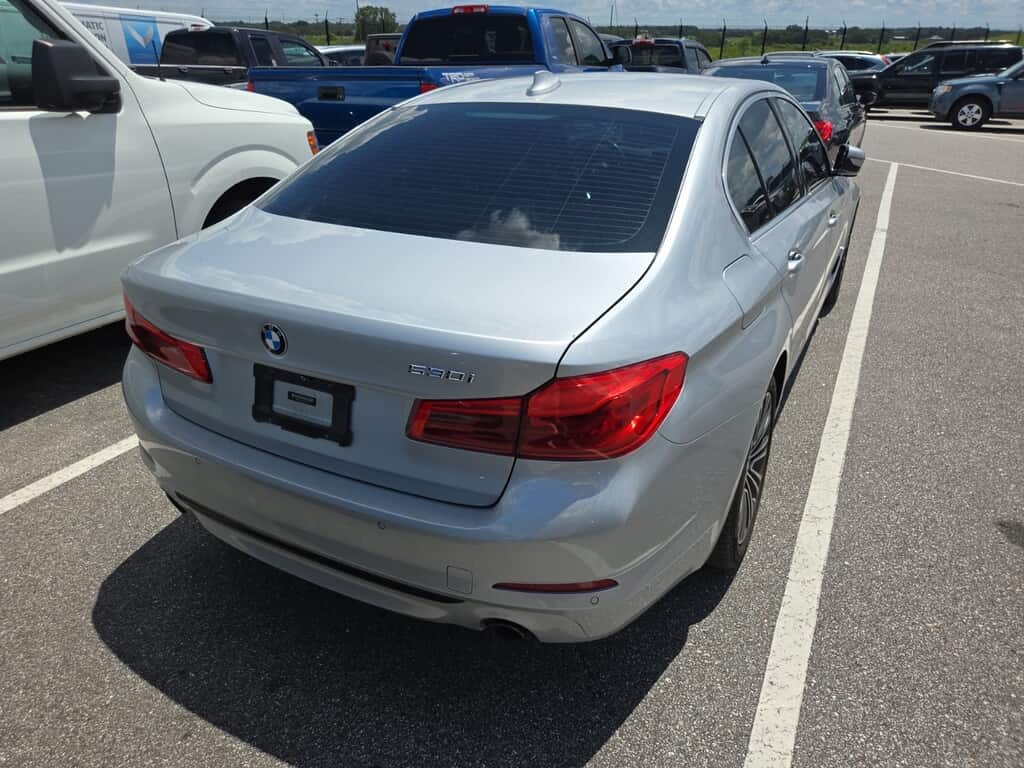 Florida Fine Cars - Used BMW 5 SERIES 2019 MIAMI 530I
