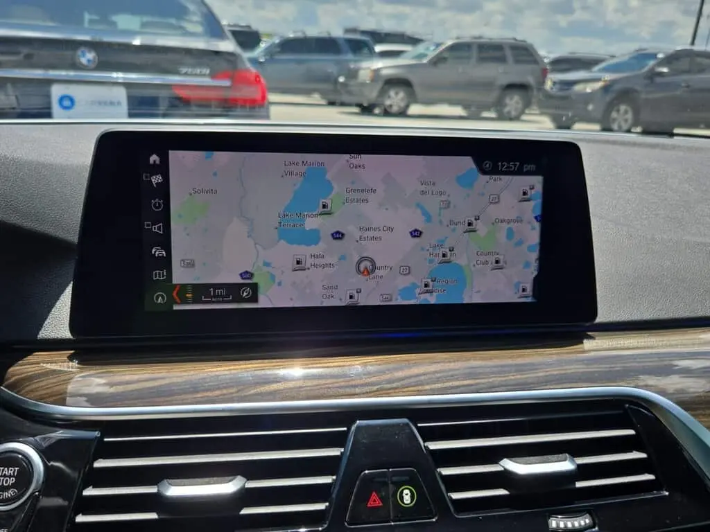 Florida Fine Cars - Used BMW 5 SERIES 2019 MIAMI 530I