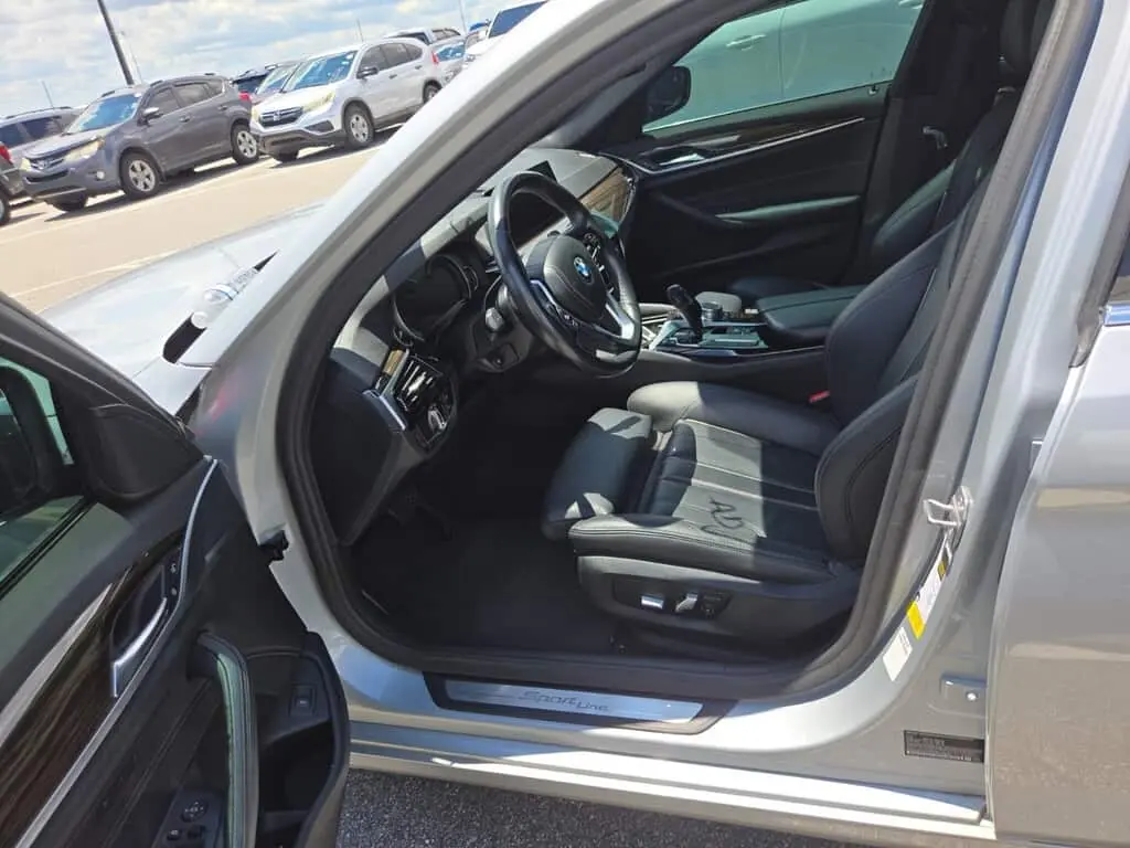 Florida Fine Cars - Used BMW 5 SERIES 2019 MIAMI 530I