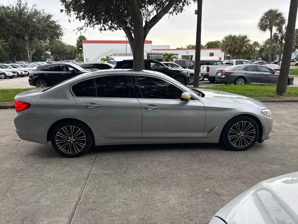 Florida Fine Cars - Used BMW 5 SERIES 2019 MIAMI 530I