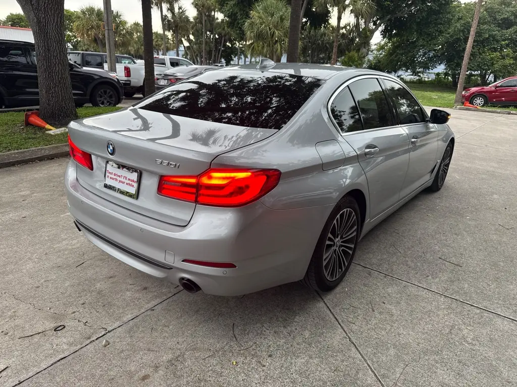 Florida Fine Cars - Used BMW 5 SERIES 2019 MIAMI 530I