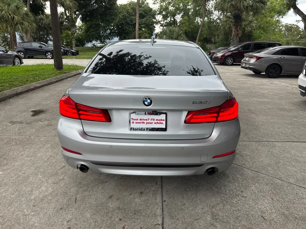 Florida Fine Cars - Used BMW 5 SERIES 2019 MIAMI 530I