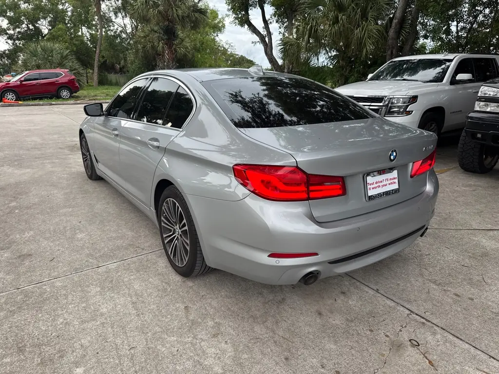 Florida Fine Cars - Used BMW 5 SERIES 2019 MIAMI 530I