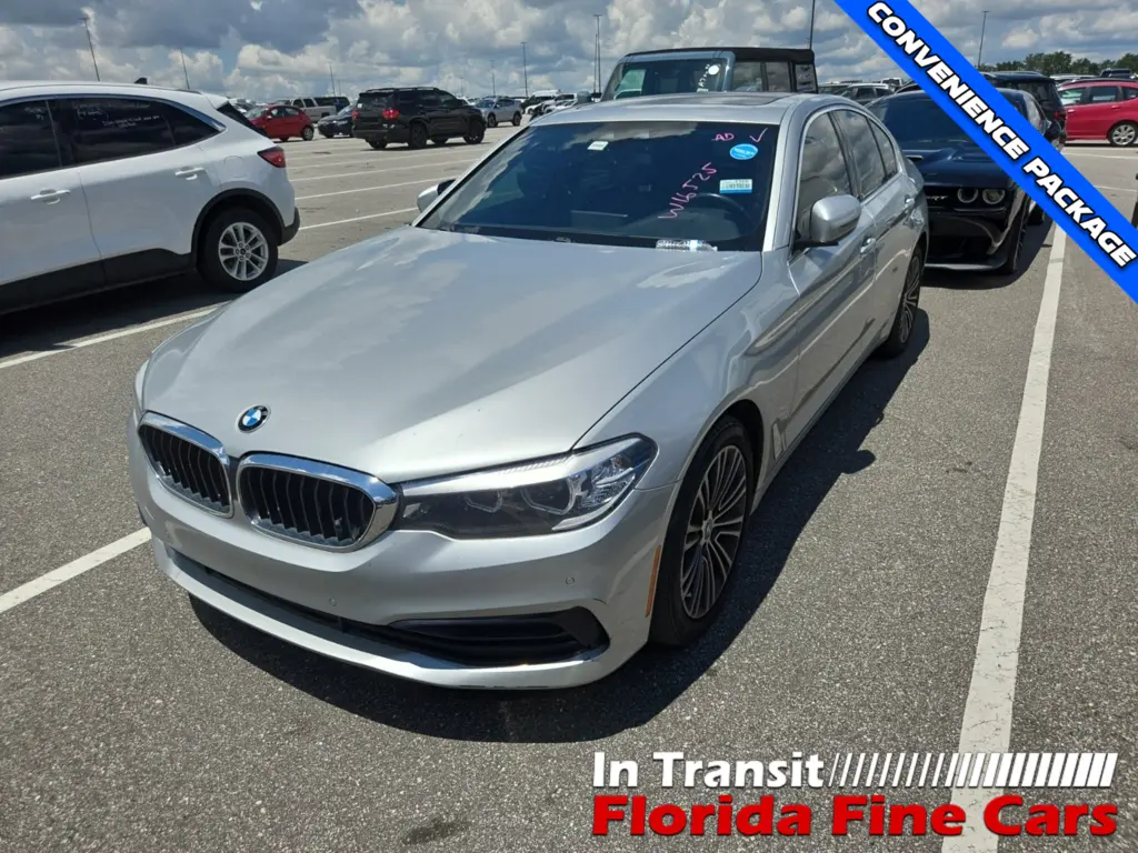Florida Fine Cars - Used BMW 5 SERIES 2019 MIAMI 530I
