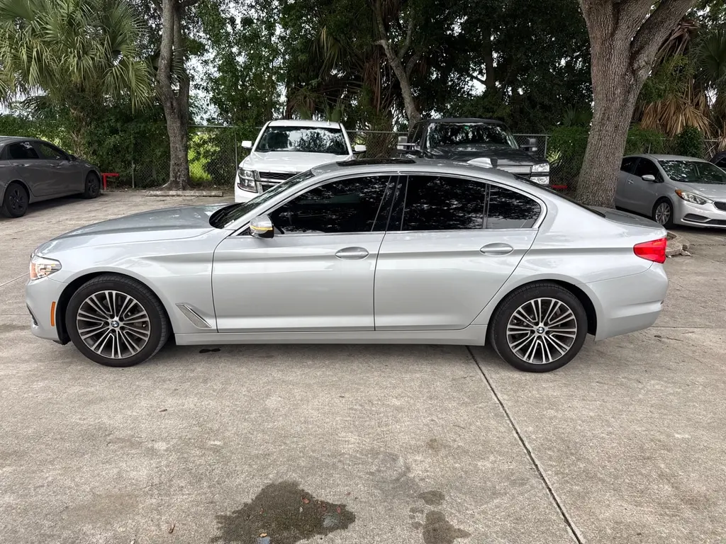 Florida Fine Cars - Used BMW 5 SERIES 2019 MIAMI 530I
